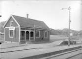 Stationen byggdes 1913