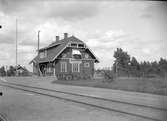 Stationen byggdes 1906.