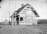 Stationen byggdes 1906.
