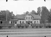 Borlänge station.