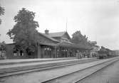 Trollhättan station.