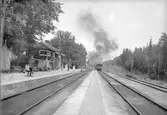 Ånimskog station.