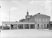 Falun centralstation.