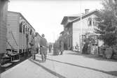 Rättvik station.