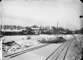 Åmmeberg station.