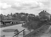 Malmköping station.