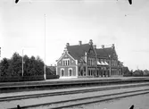 Vansbro station.