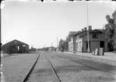 Håkantorp station.