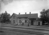 Järpås station.