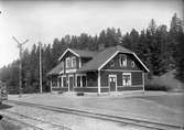 Stationen  Namnet var före 1/12 1906 