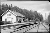 Fröslida station.