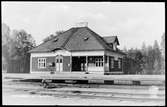 Nyhammar station.