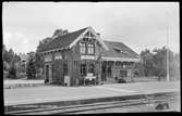 Hjortsberga station.