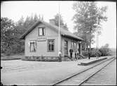 Kavlås station.