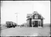 Stora Mellby station.