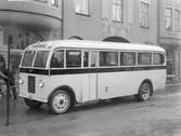 Volvo-buss för Tannefors - Gottfridsberg. E626.