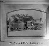 Resultatet av norsk pannsprängning.