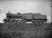 Trafikaktiebolaget Grängesberg - Oxelösunds Järnväg, TGOJ M3b 62. Leveransfoto. tillverkat av Nohab, tillverkningsnummer 1852. Skrotades1975.