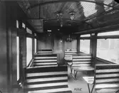 NKlJ  motorvagn 1, 3 klassavdelning