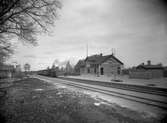 Ignaberga station.