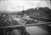 Borås centralstation.