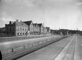 Varberg station.