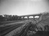 Bangården, Särlabron och Villa Särla