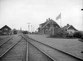 Folkabo station.