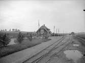 Kälvene station.