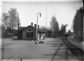Järle station.