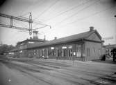 Falköping centralstation.