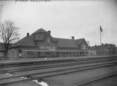 Gnesta station.