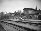 Herrljunga station.