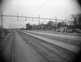 Herrljunga station.