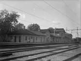 Kristinehamn station.