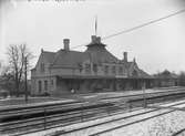 Kumla station.