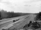 Södra änden av södra stationen