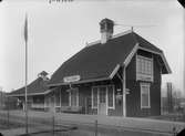 Stationen öppnad 21/1 1903