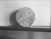 Sprickor i rullageraxlar