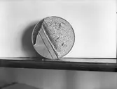 Sprickor i rullageraxlar