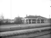 Stationen BJ. Hette före 1/5 1907 