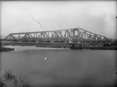 Svängbron från nordväst