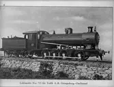 Oxelösund - Flen - Västmanland Järnväg, OFWJ M 43