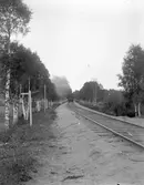 MaSJ linjebild med tåg