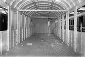 Interiör av plåtstomme BCo7b 4449