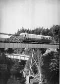 BJ Mv 52. Broar och akvedukt. Mellerud - Årjäng