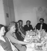 Familjen Johansson. Korad till Sveriges Järnvägsfamilj Nr 1 av SJ-NYTT i nr 11-12  år 1956.