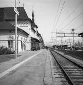 Storvik station.