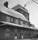 Abisko Östra station.