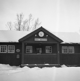 Abisko Turiststationen.